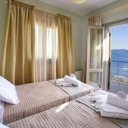 Villa Sunrise By Agia Efimia