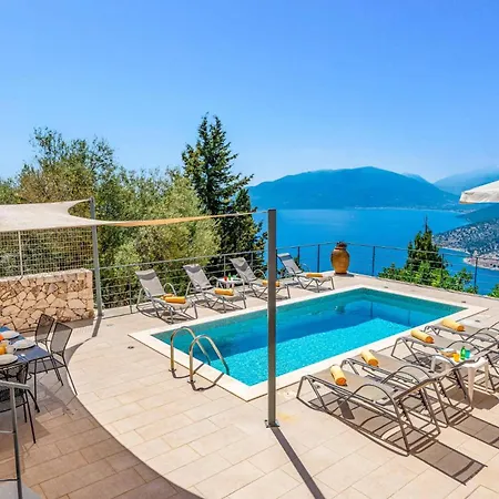 Sunrise By Agia Efimia