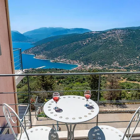 Sunrise By Agia Efimia