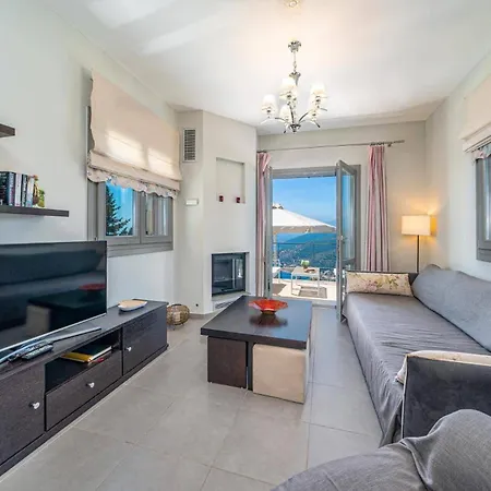 Sunrise By Villa Agia Efimia